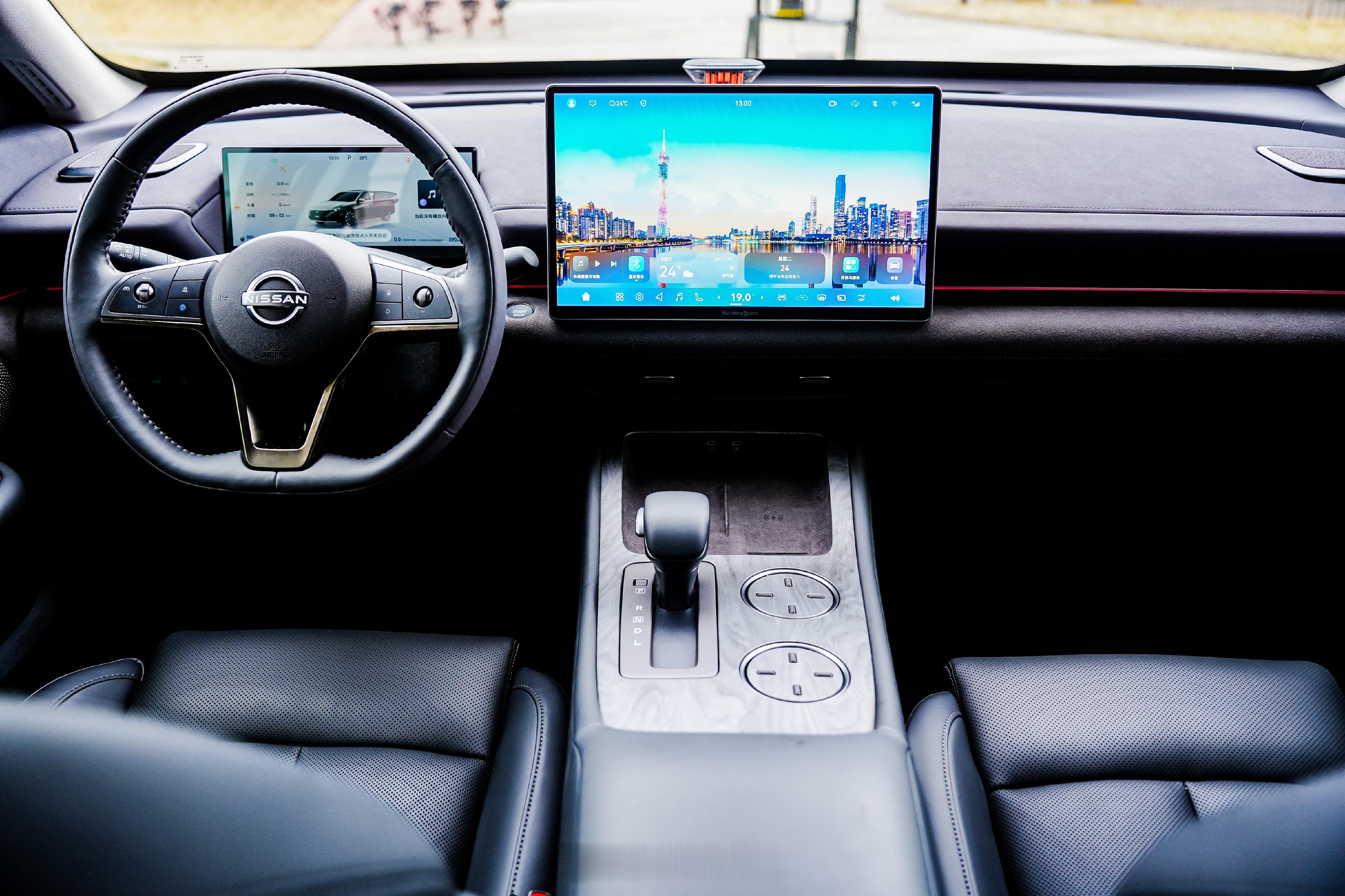 在外面一天，一直关注着东风日产今天的春季发布会，一开年就上王炸四连发，这节奏也真