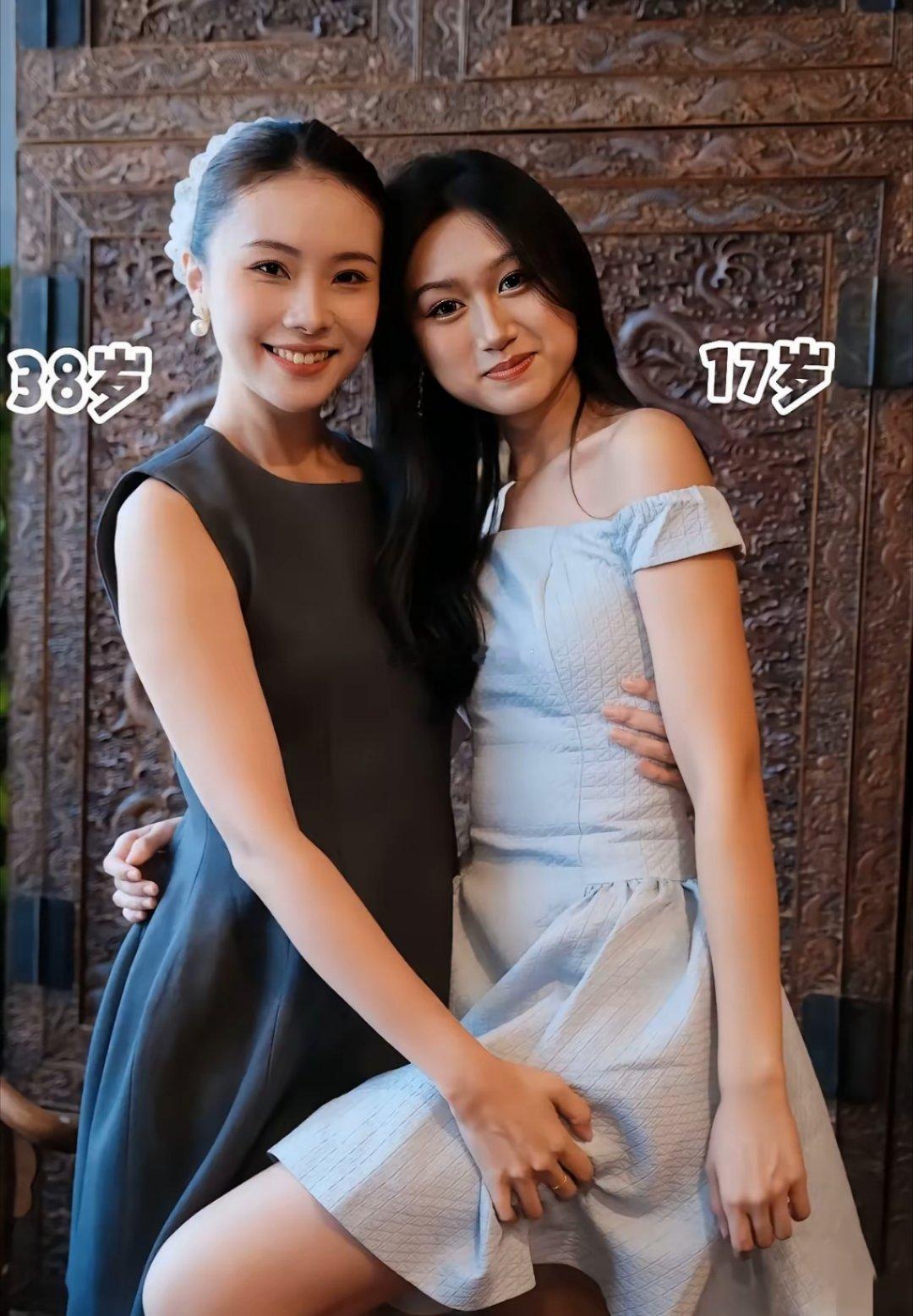 果然生孩子生的早还是有好处的 