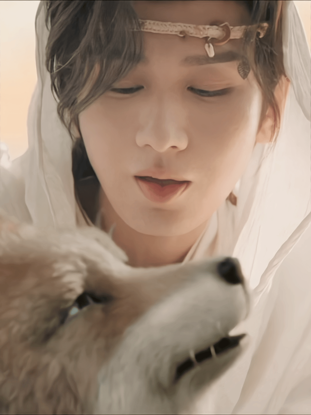 哄我跟哄狗其实都是一样的[期待] ​​​