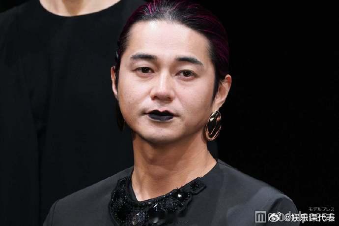 认不出来这是东出昌大东出昌大舞台剧造型 这是东出昌大？？？ 