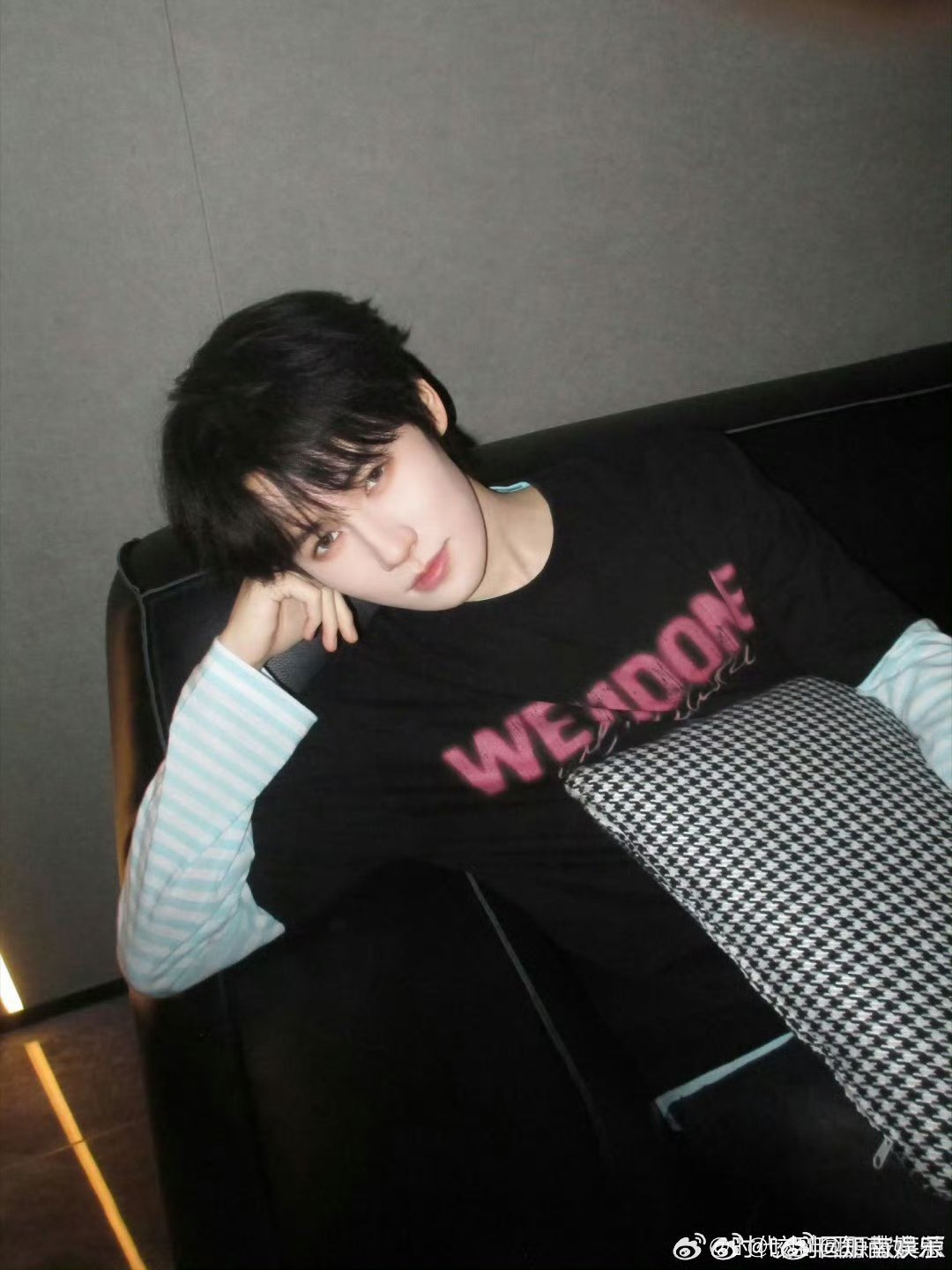 张真源出发录奔跑吧14张真源录制顺利啊！期待播出 