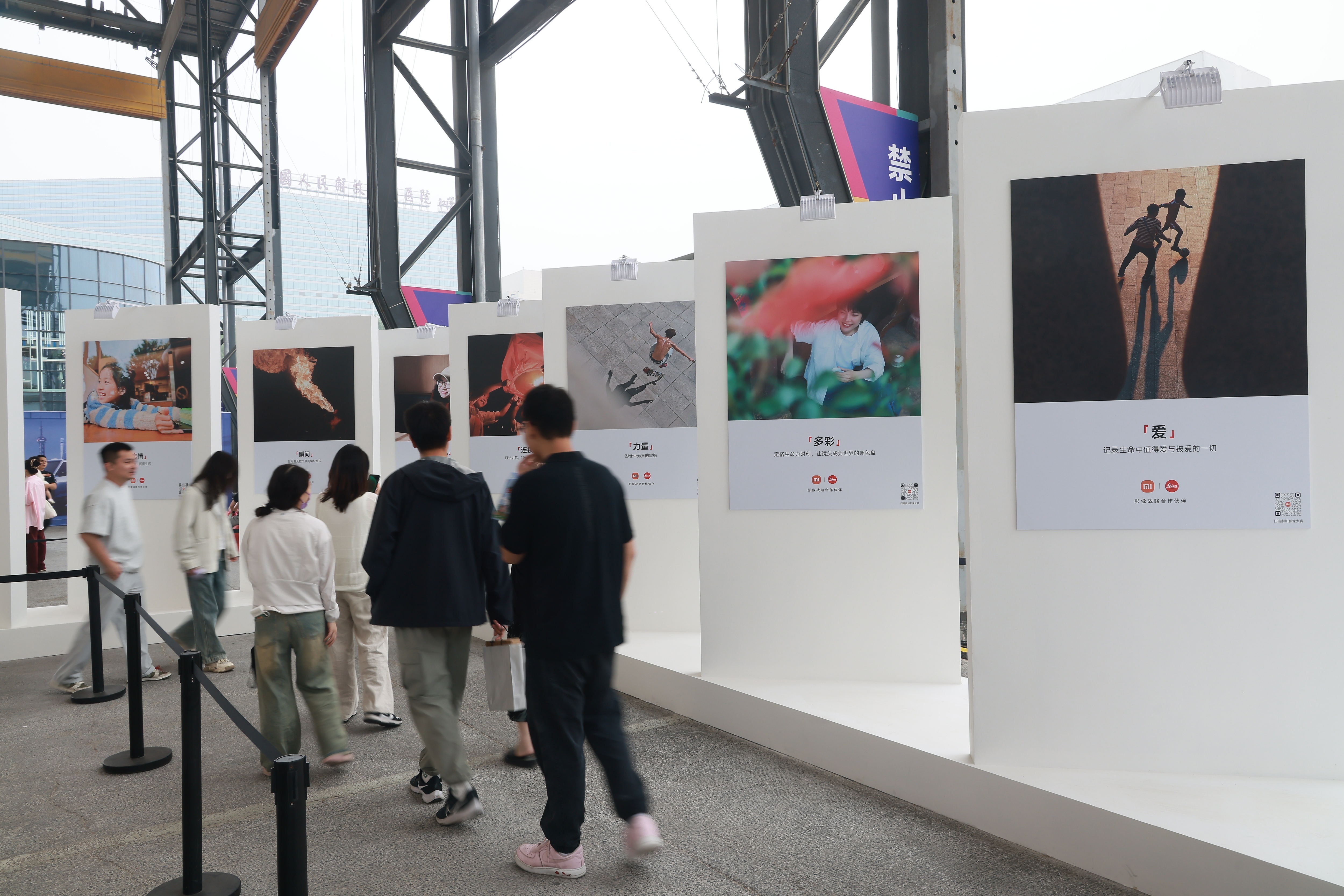 小米618「人车家全生态」科技展，谁看了不说一句羡慕米粉吃得好，完美诠释什么是科