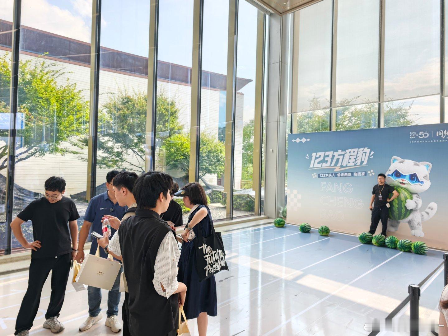 迪梦大哥准备上场了方程豹3周年生日快乐好人有好豹﻿同频方同行