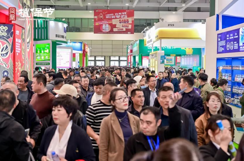 32载匠心深耕铸就行业口碑
第33届山东植保双交会如约而至
连续25年参会的老客