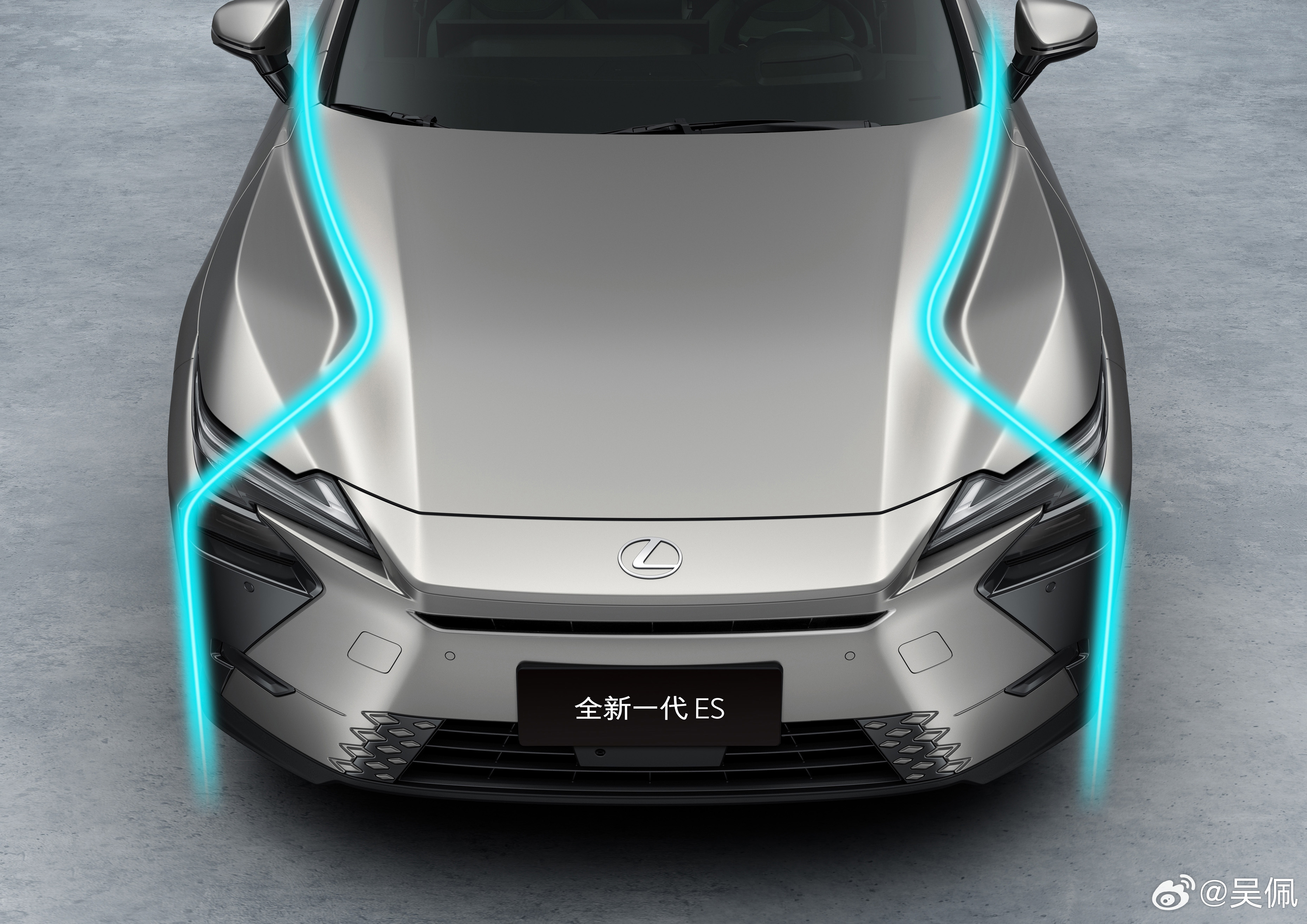 雷克萨斯的销量扛把子全新一代雷克萨斯ES开启预售，30.88万元买ES 300h