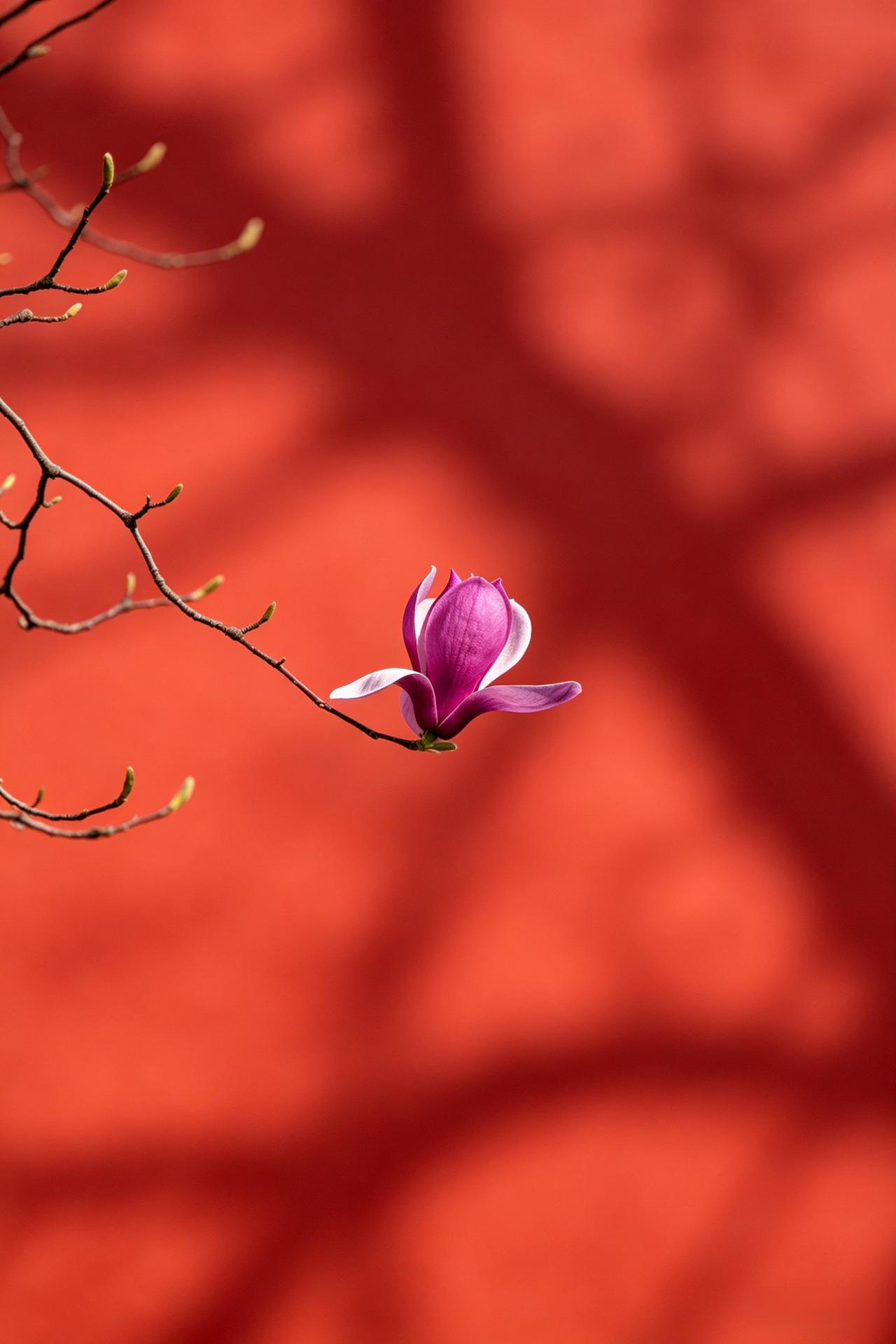 充满遗憾的一段话：
“一个人很难在青春的时候享受青春，很难在经历美好的时候知道这