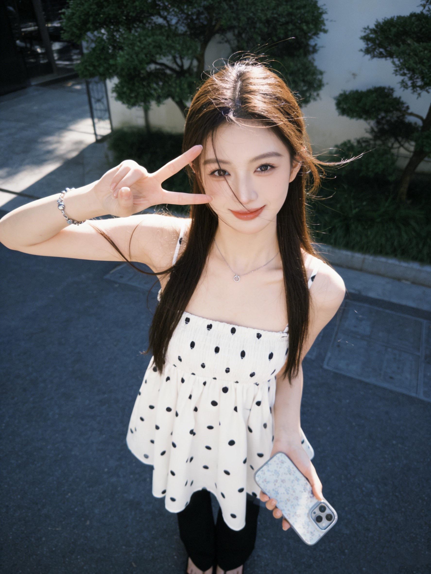 什么都不在乎所以漂亮又自由。