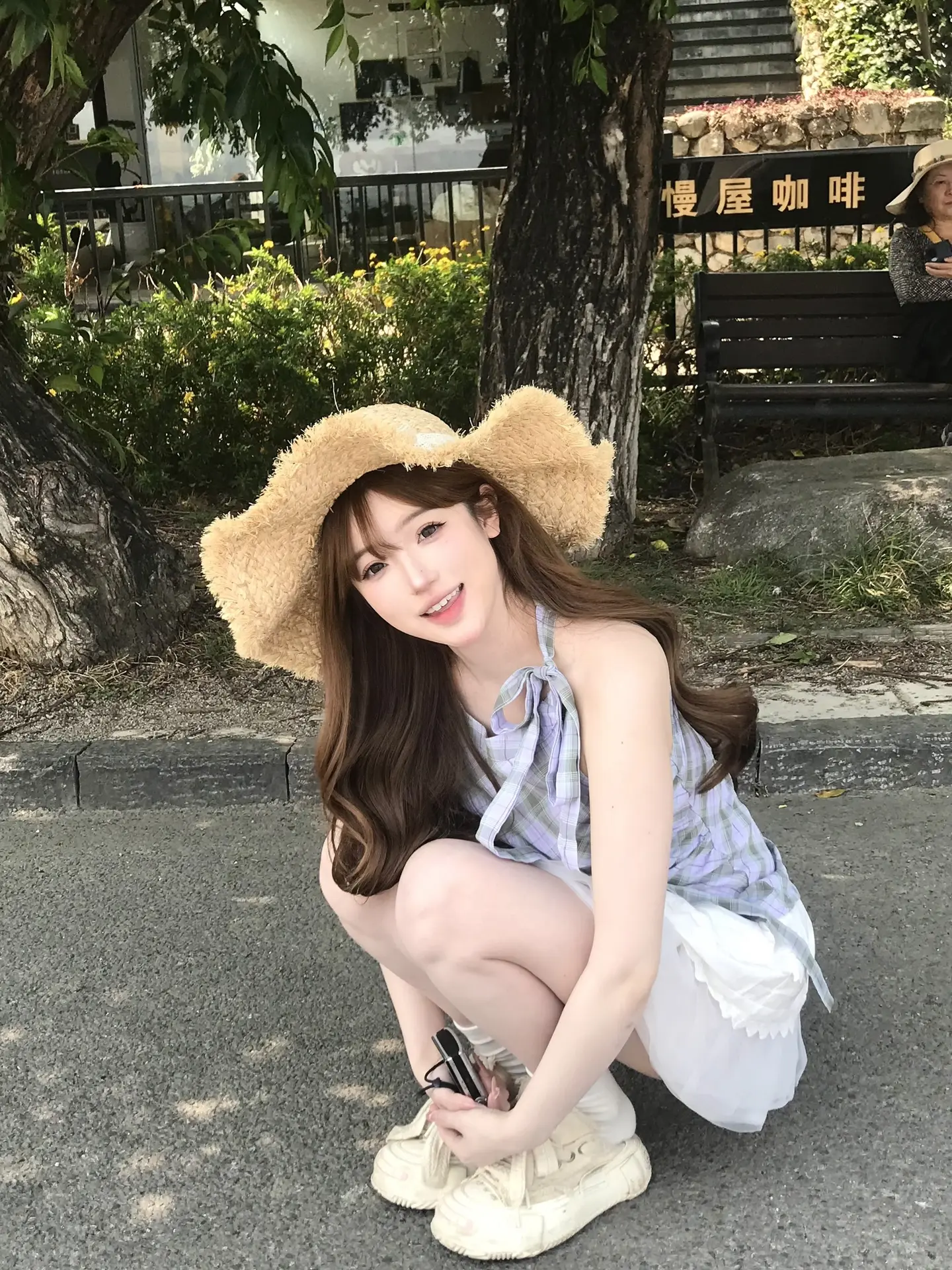 ꒰͡ ͜ ï ͜ ͡꒱ ⁺春日來信／✉ ⋆˚✿˖°