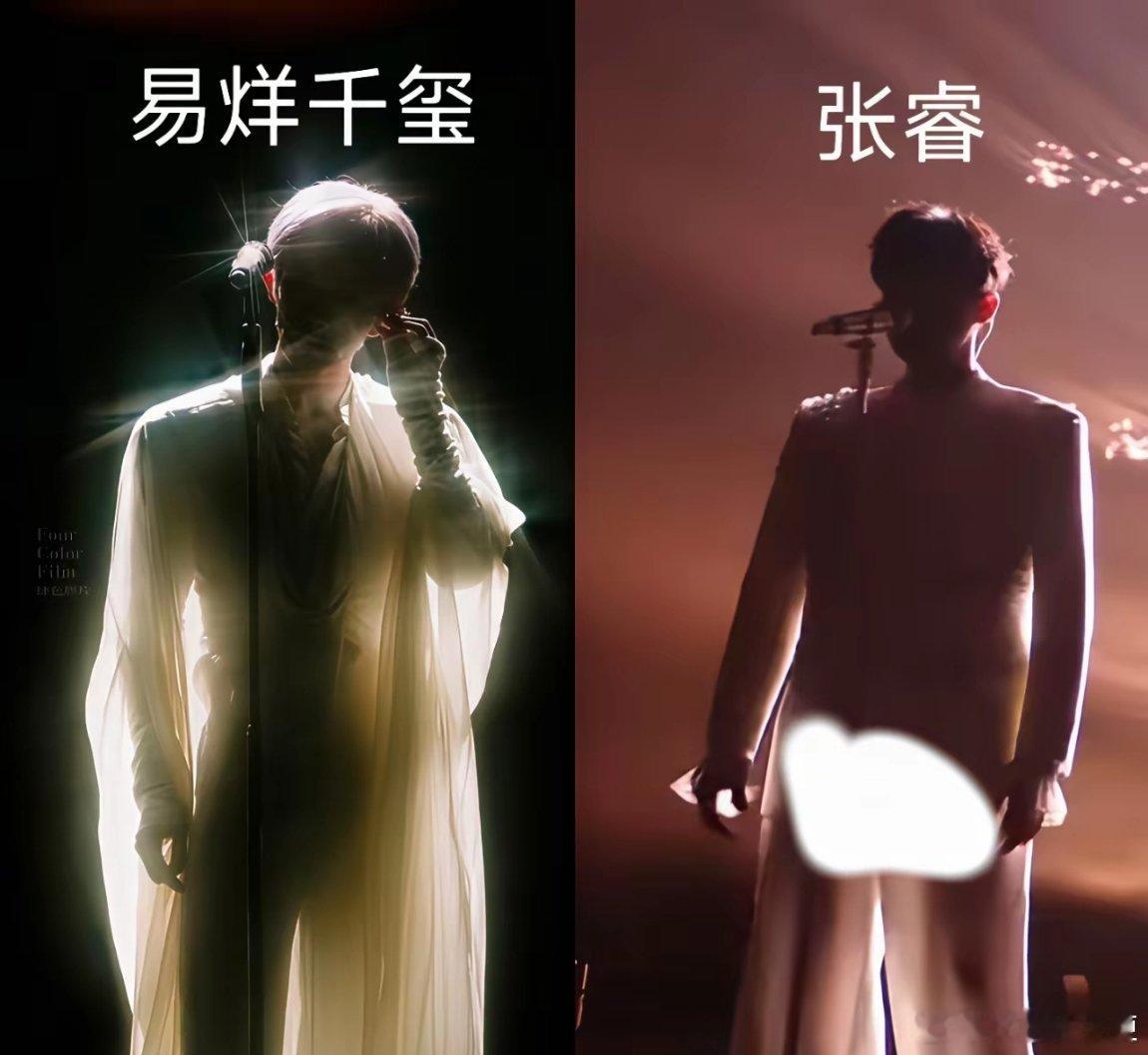 我觉得最好不要穿白衣服，也不要打逆光了 