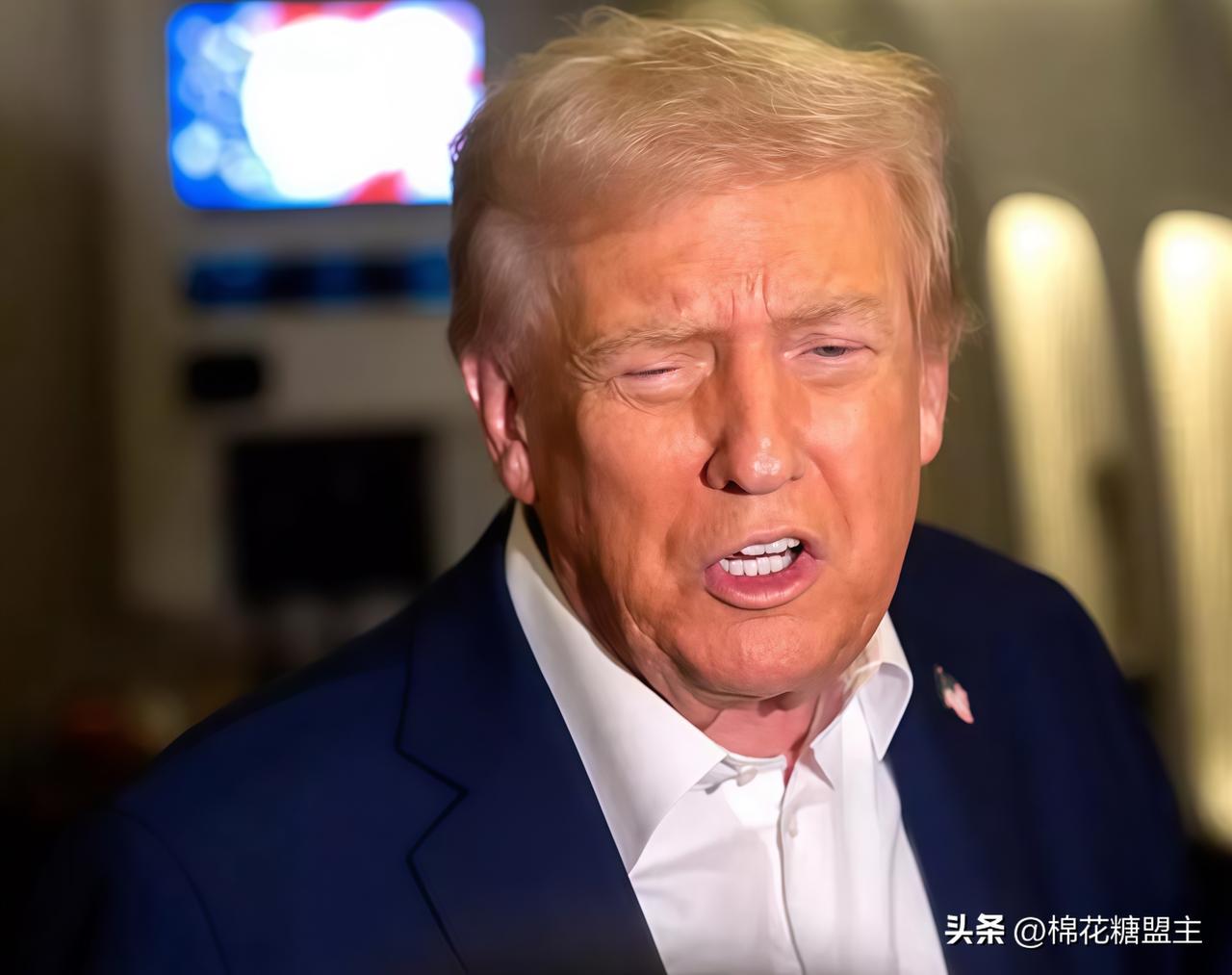 特朗普会让他儿子上战场吗
美国民间反战情绪彻底爆发！多数民众明确反对对外用兵、不