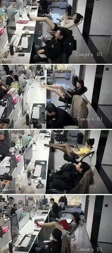 现在的网红公司都卷成这样了吗 ​​​