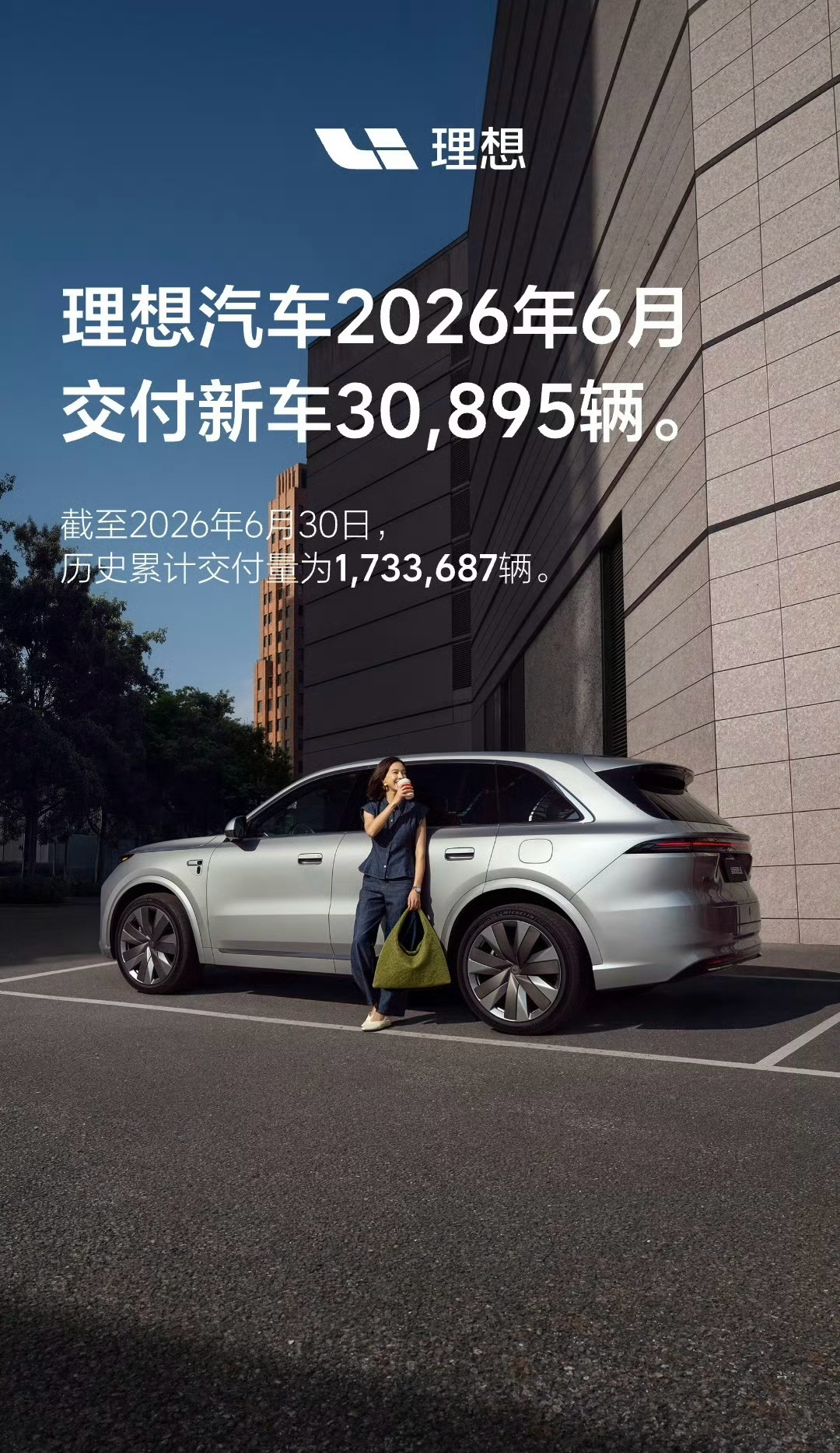 新能源汽车6月销量&交付表现还是很好为什么车和房同样进入了存量时代，但新能源汽车