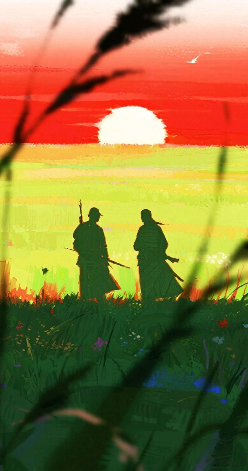 《修心养性，风生水起》

性天澄澈即风水，一念嗔痴万壑围。
和气归家春满户，平心