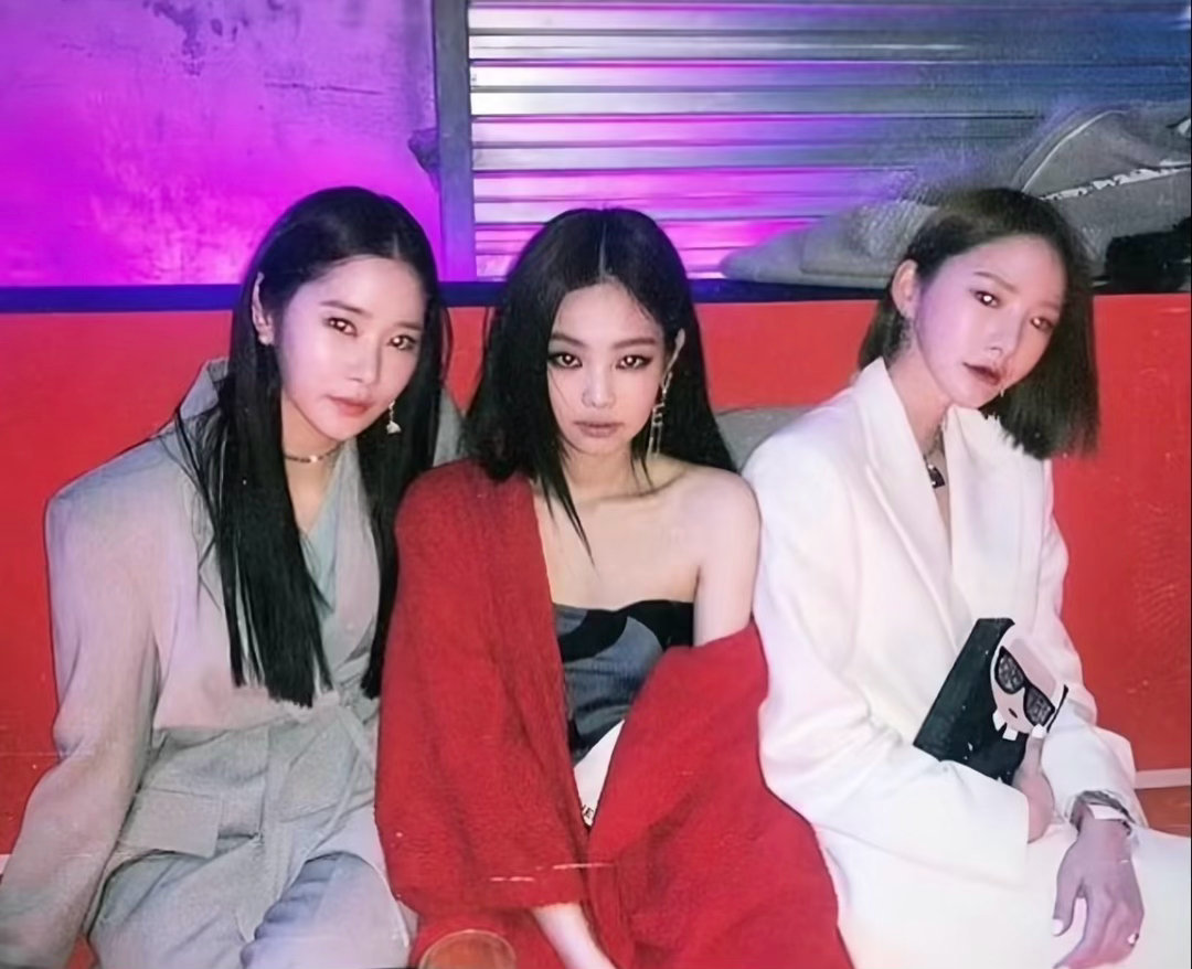 TenYearsWithJennie ❤️🔥 Jennie 【Day2 初印象