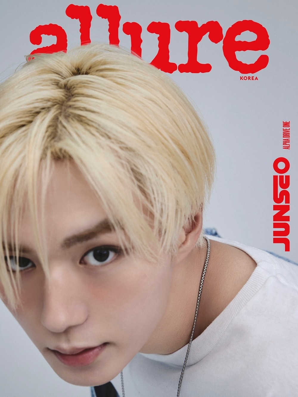 ALD1｜Allure Korea June 2026.6月刊封面摄影: Yoo