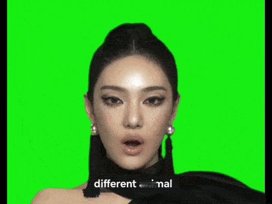 我承认aespa输了 