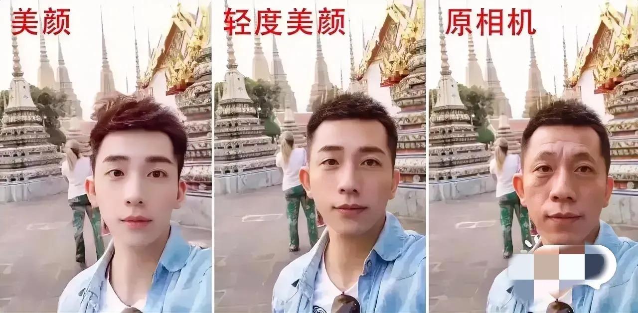 照片还是照骗，所以不要看照片了，直接视频。