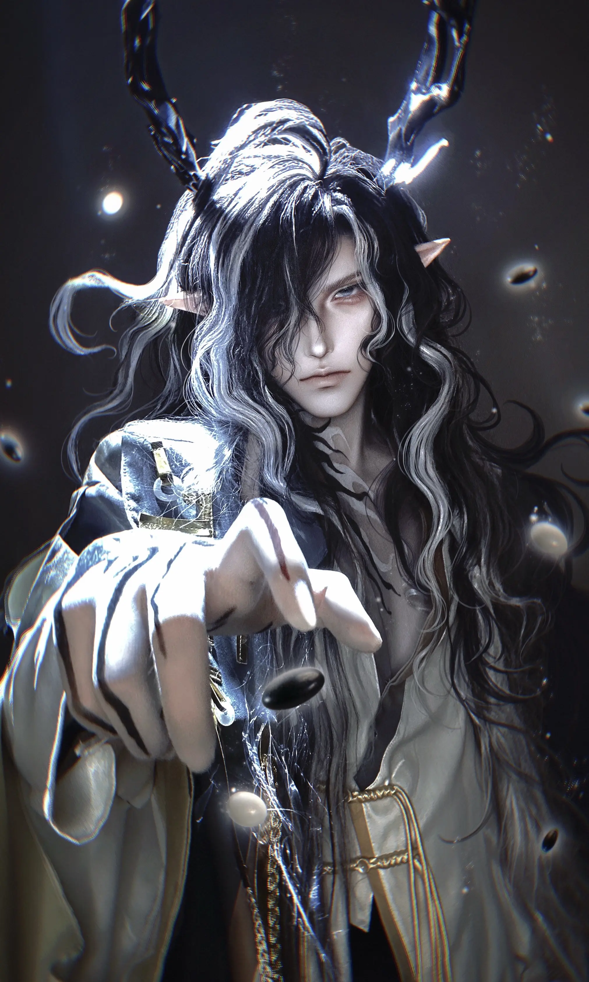 cos 明日方舟 望 明日方舟望