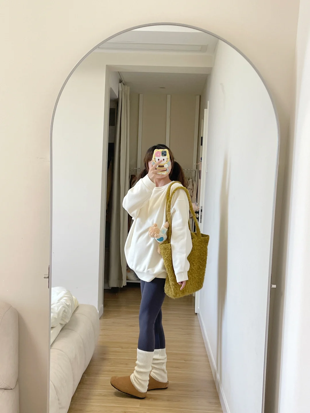 我的100套孕妇装🤰(秋冬篇)～第七期