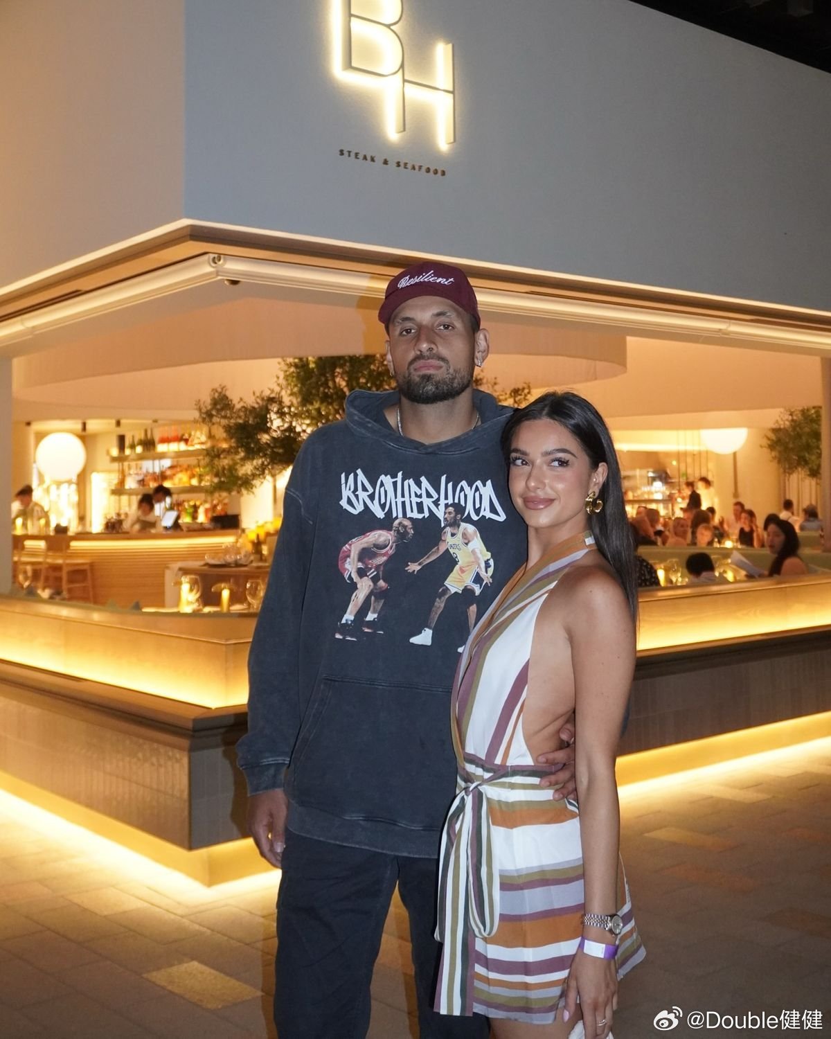 克耶高斯情史，你们印象最深是？2015 –汤姆贾诺维奇 (22岁) 2016 –