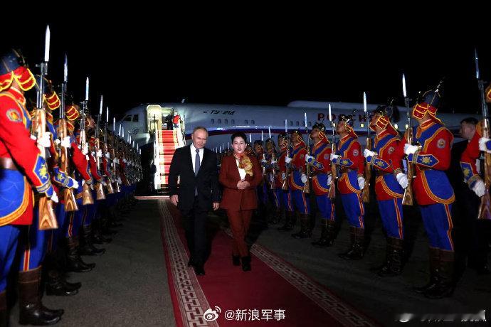 【#乌克兰指责蒙古国未能逮捕普京#】据搜狐知世：当地时间9月2日晚，俄罗斯总统普