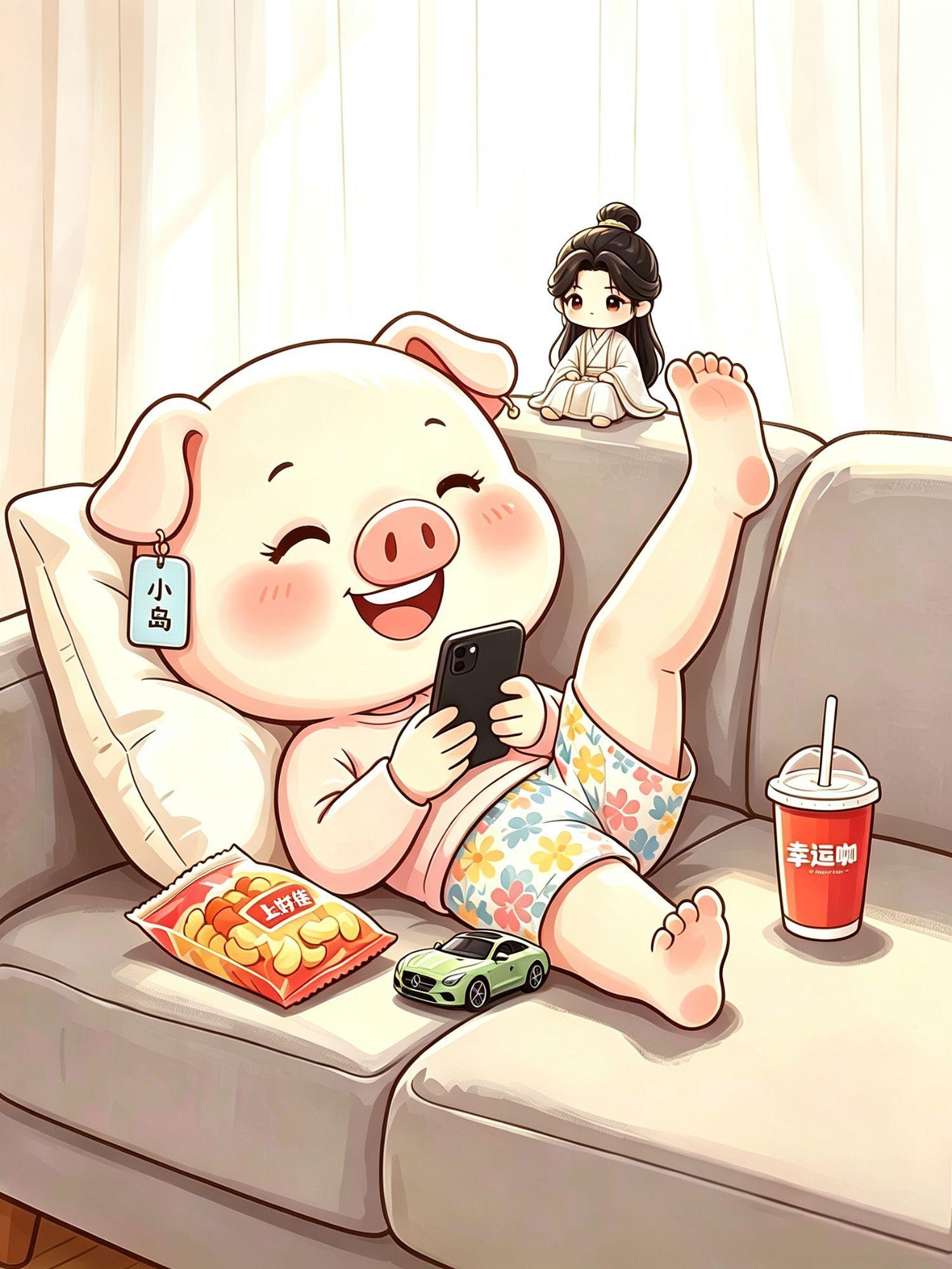 为了粉圈安宁，以后不吐槽肖战了哈，我就专注发红稿，搞创作。