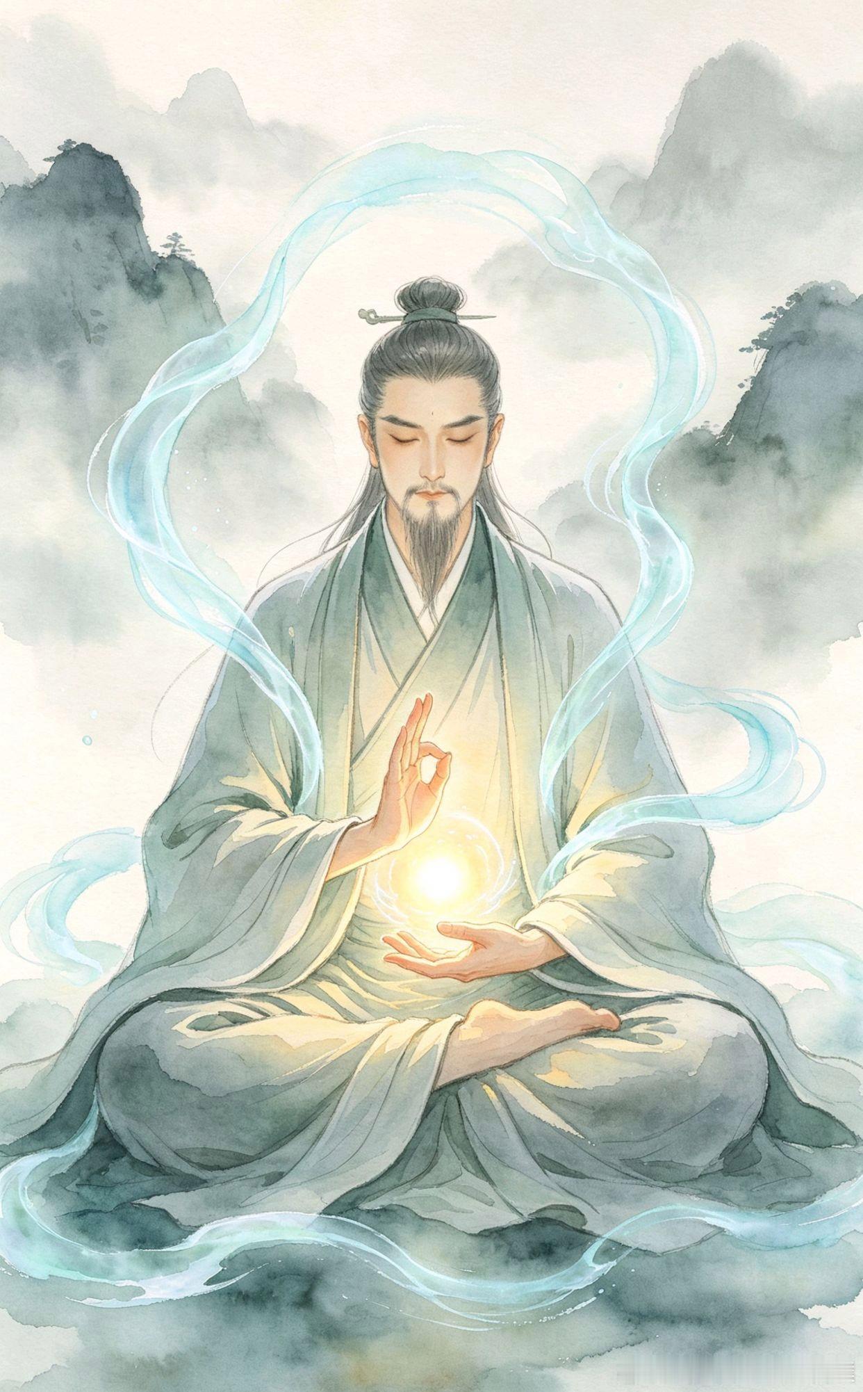 处世，最高级的聪明：难得糊涂￼01世人眼中的精明与愚钝，往往只是表象。真正的智慧