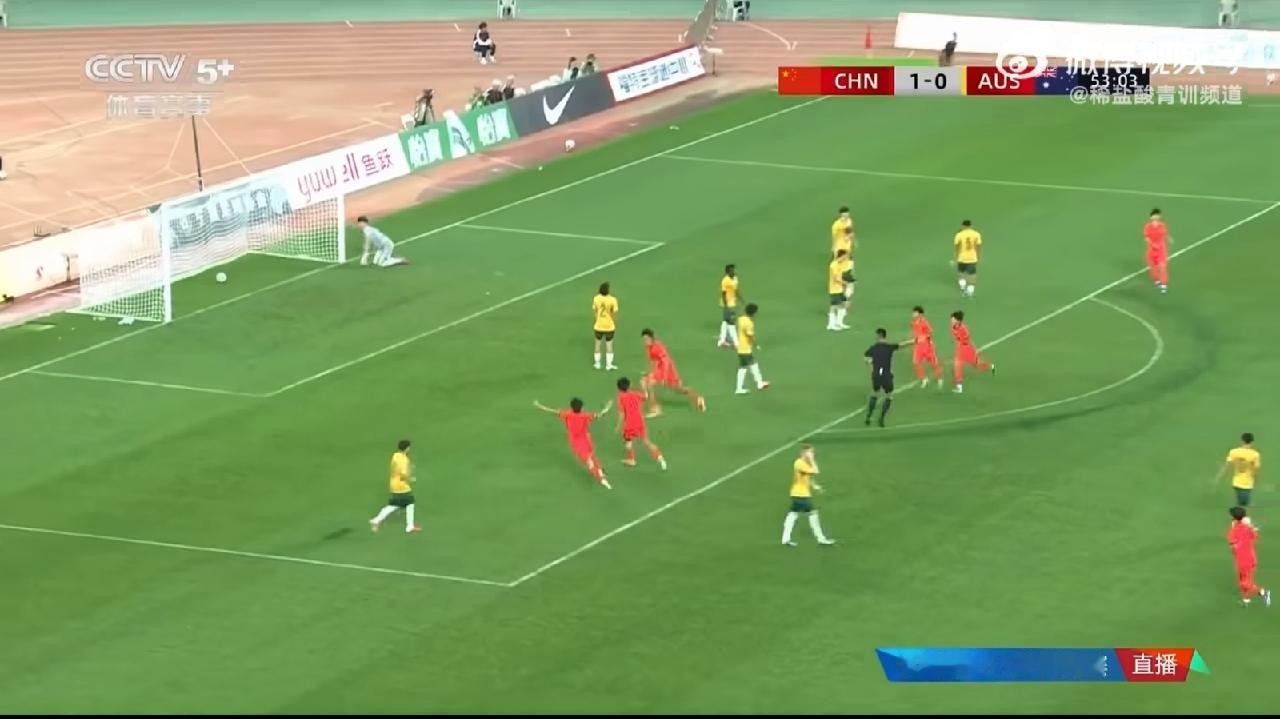 必须要为U17国足这帮小伙子们点赞！他们3-0干净利落击败澳大利亚，取得四国邀请