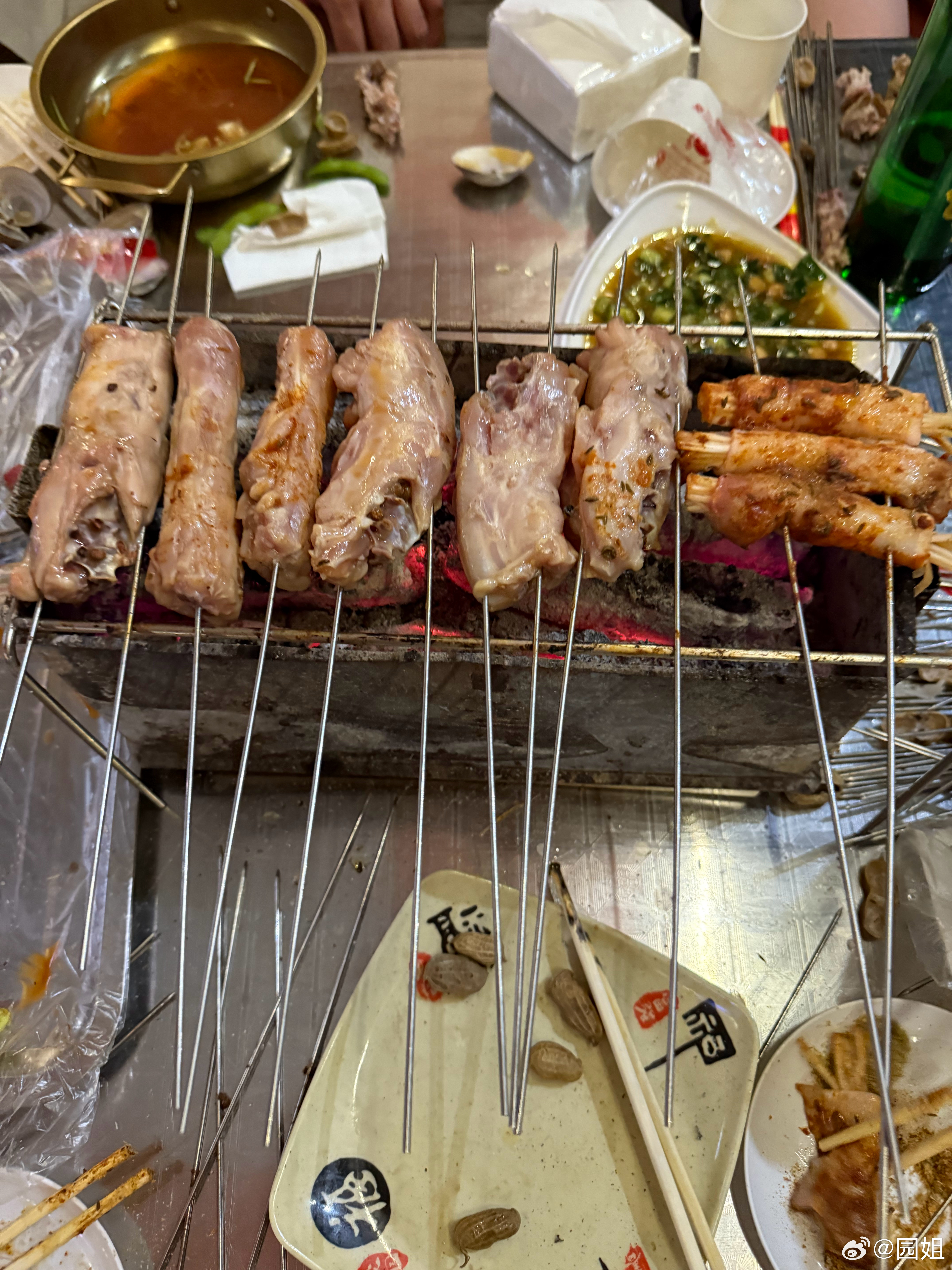 一天一顿小烧烤[哆啦A梦吃惊] ​​​