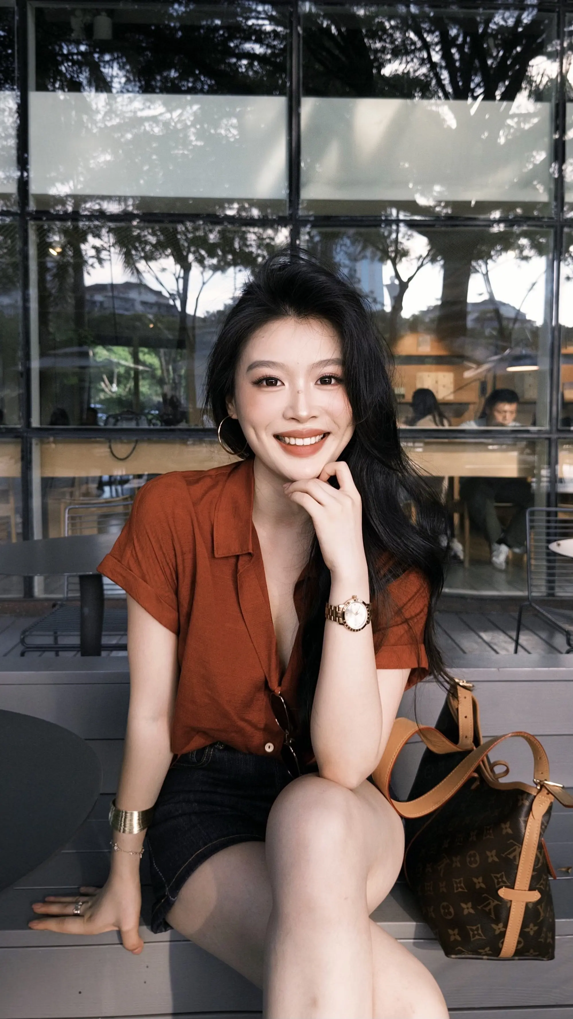 爱上姐姐 人之常情。