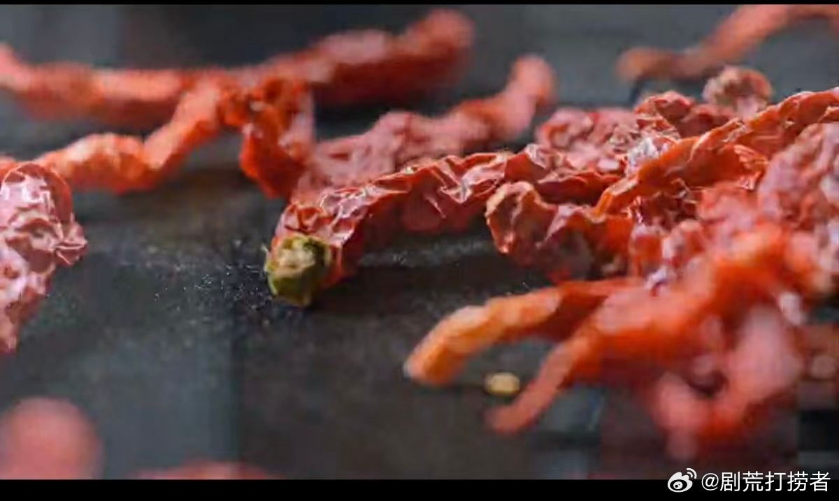 贵州辣椒有几十种各有各的脾气 被 中国美食大会 狠狠种草贵州辣子鸡！几十种辣椒碰