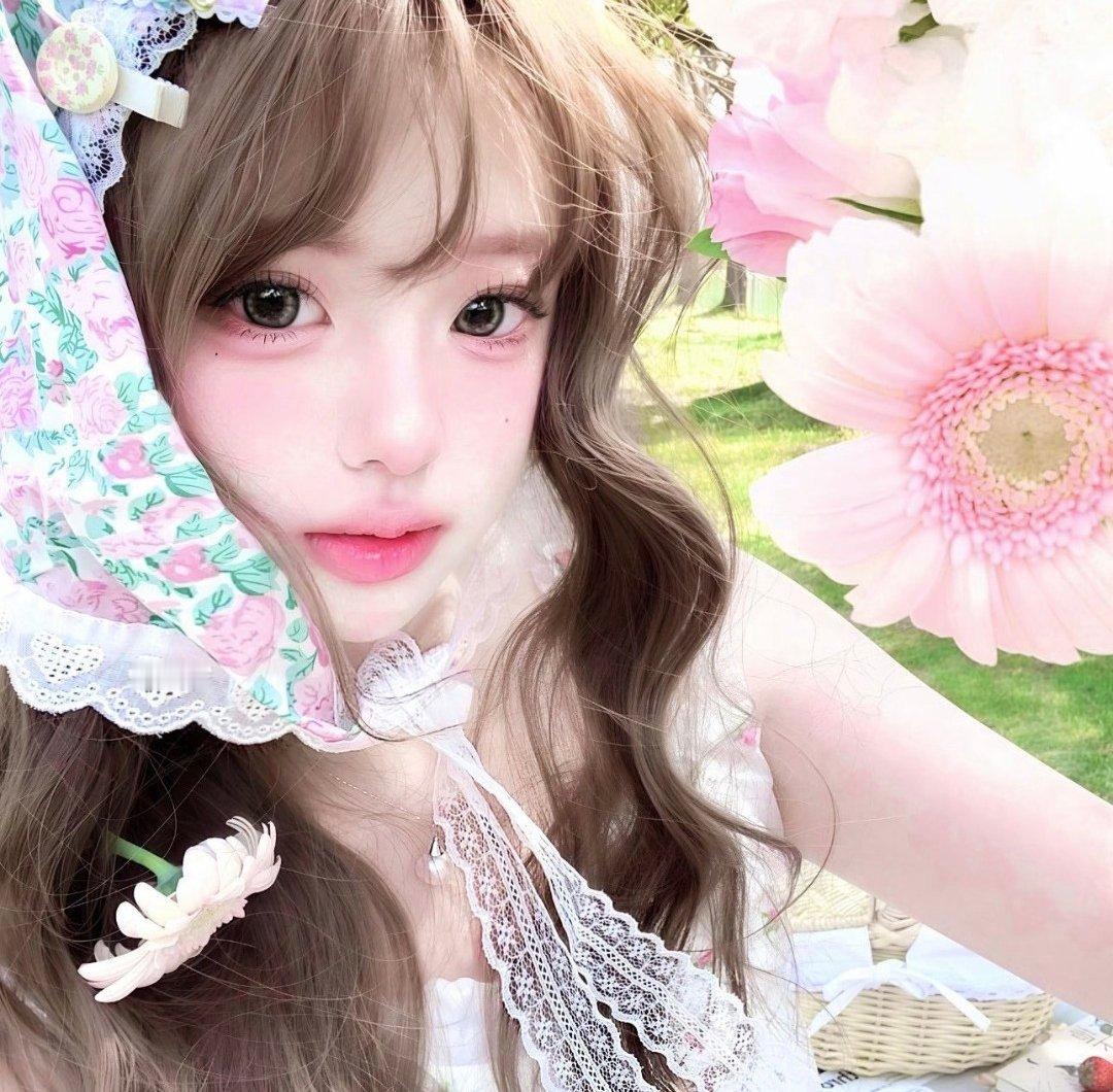 夏天就要自在美美 