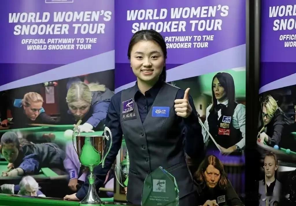 3月11日，斯诺克女子世界锦标赛将在东莞常平体育馆开杆。尽管女子斯诺克球员水平与
