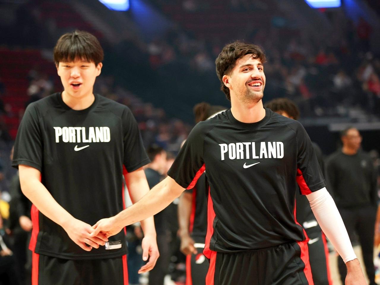 杨瀚森助力起效，阿夫迪亚入选全明星替补阵容

在早上七点进行的全明星替步阵容投票