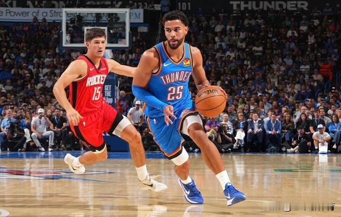 谢泼德还是交易了吧！
今天火箭输给雷霆队的比赛中，戴维森的出场时间再次超过了谢泼