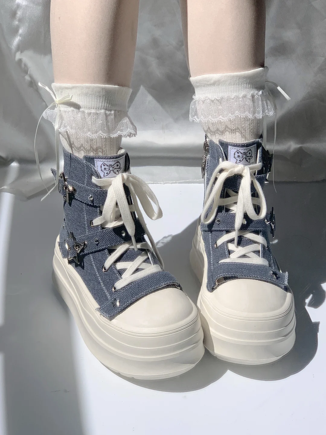 拜托 真的好喜欢我的新鞋鞋🎀