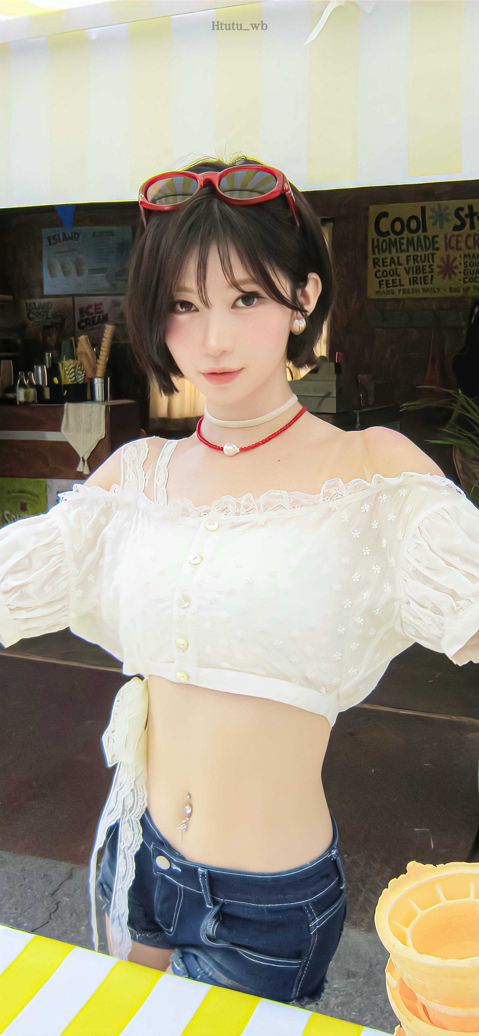 Asa榎并杏纱壁纸来啦～🦊🌼 