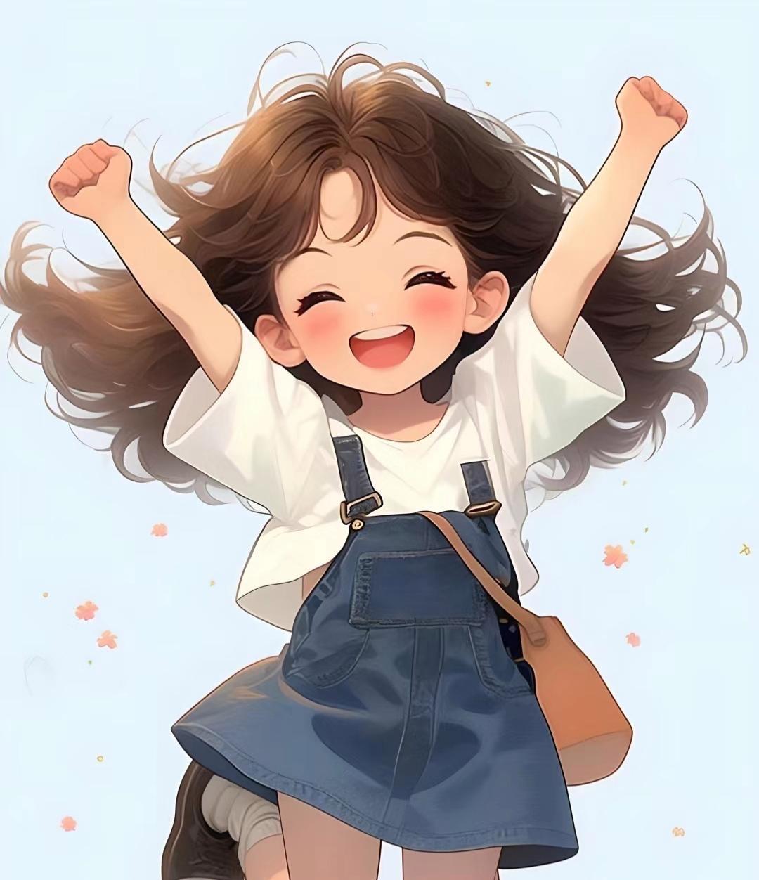 日子慢慢来，遗憾和不完美都没关系

傍晚沿着河边走，风带着点微凉，吹得树叶沙沙响