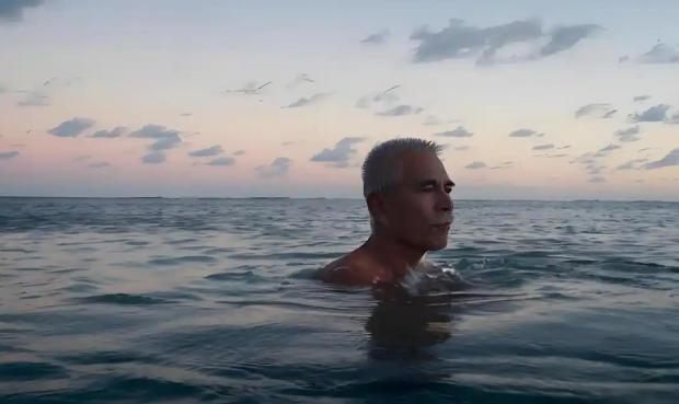 “反华总统”的亡国噩梦：被海水淹没的国家，偷偷求中国遭拒。

在太平洋深处，有个