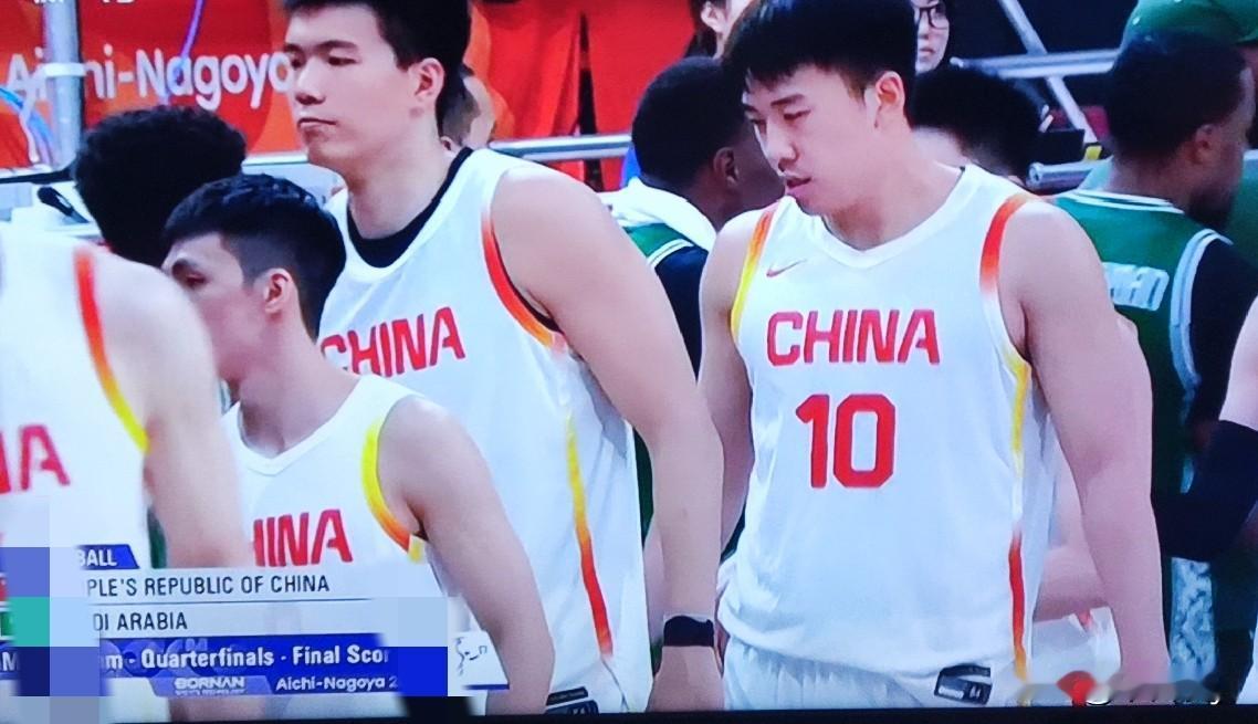 今天中国男篮与沙特争铜牌
中国男篮亚运会止步四强，北京时间9月20日下午3点40