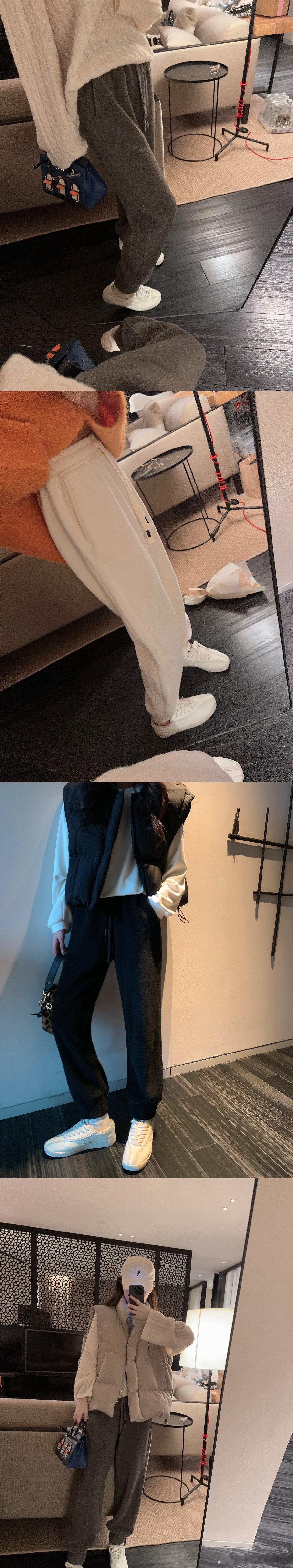 周五的愉快夜晚🎑剧透一个还没发过大合集！！非常实穿的款 天丝羊毛裤 珍珠羊绒打