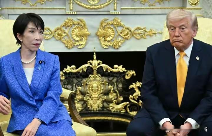 【高市等不及了，今天就想给特朗普打电话】

特朗普刚离开北京，高市就有点等不及了