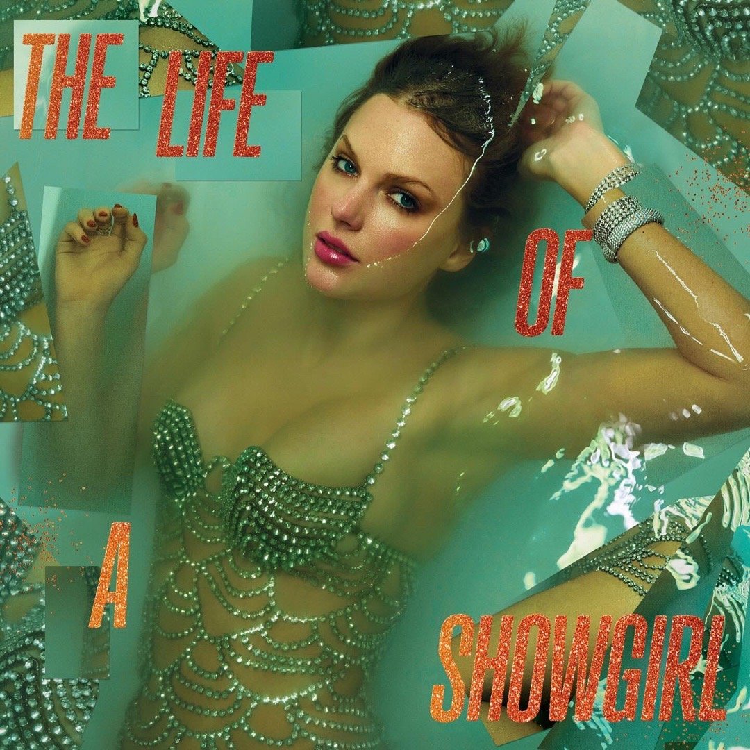 来啦！！！霉霉新专辑《The Life Of A Showgirl》正式上线！听