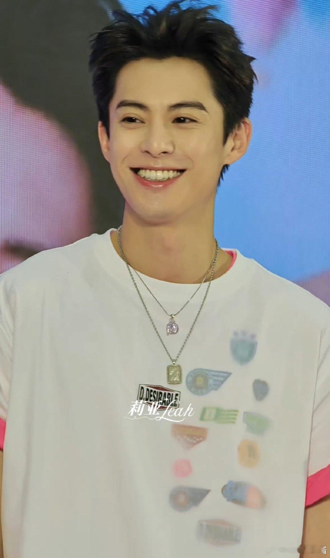 王鹤棣、丁禹兮、邓为三位95🥜今日生图，谁赢了 