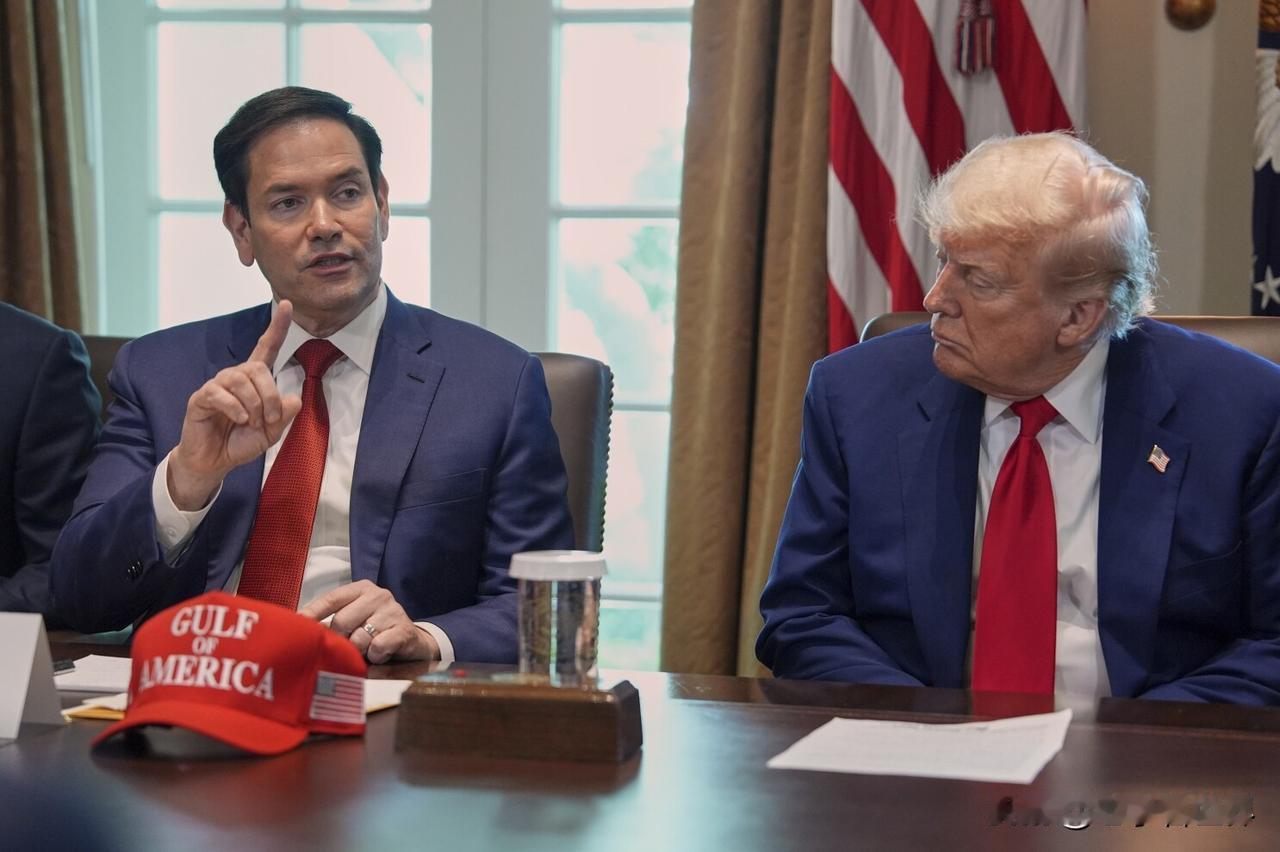 【最新消息：卢比奥确认“28点计划”是由美国制定的】
华盛顿时间2025年11月