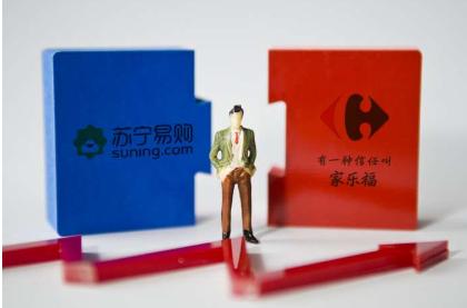张近东52亿买下的家乐福最终作价200万出手。

时势造英雄容易，英雄渡劫难上难