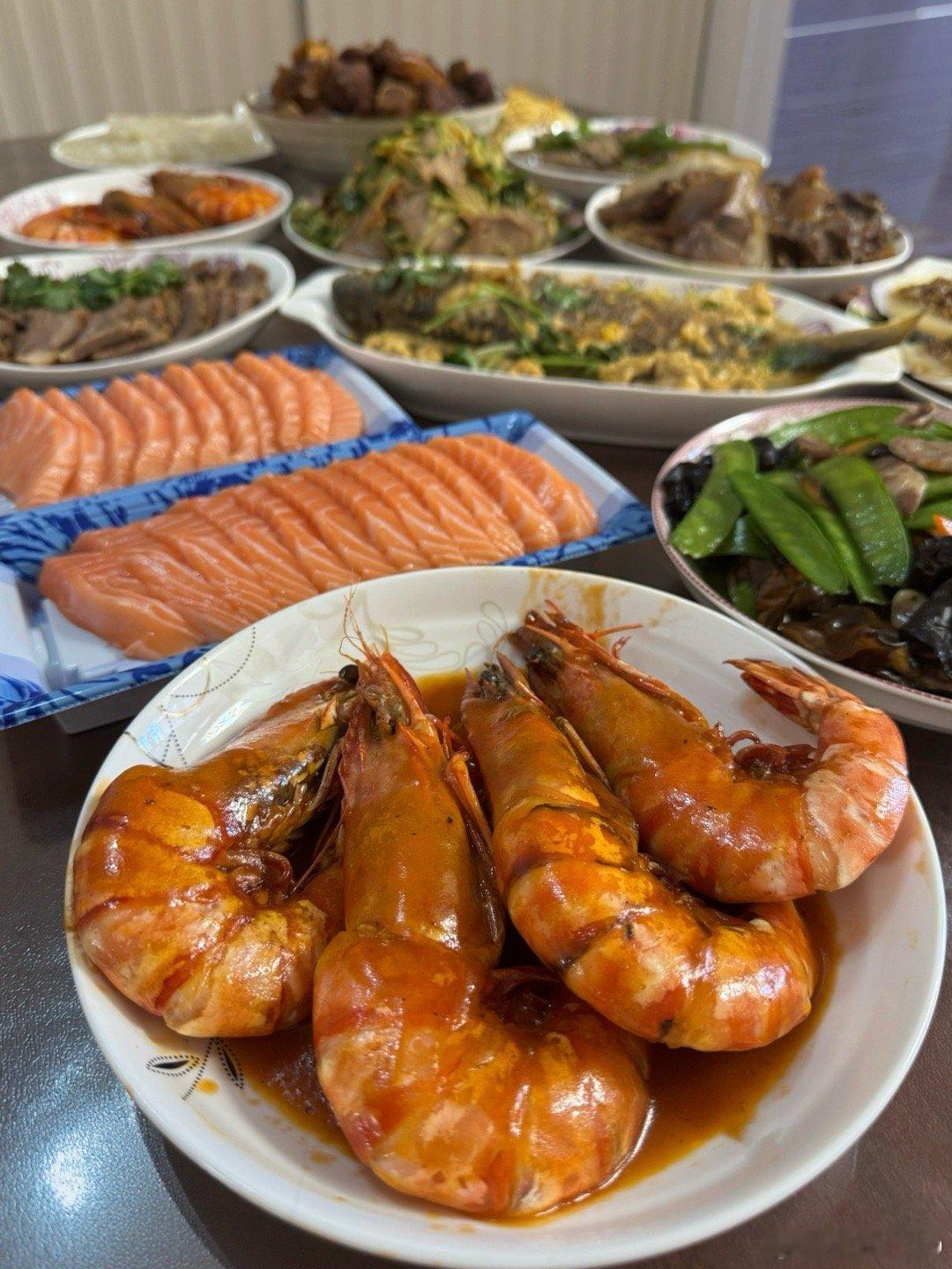 每日一餐分享 🦐 