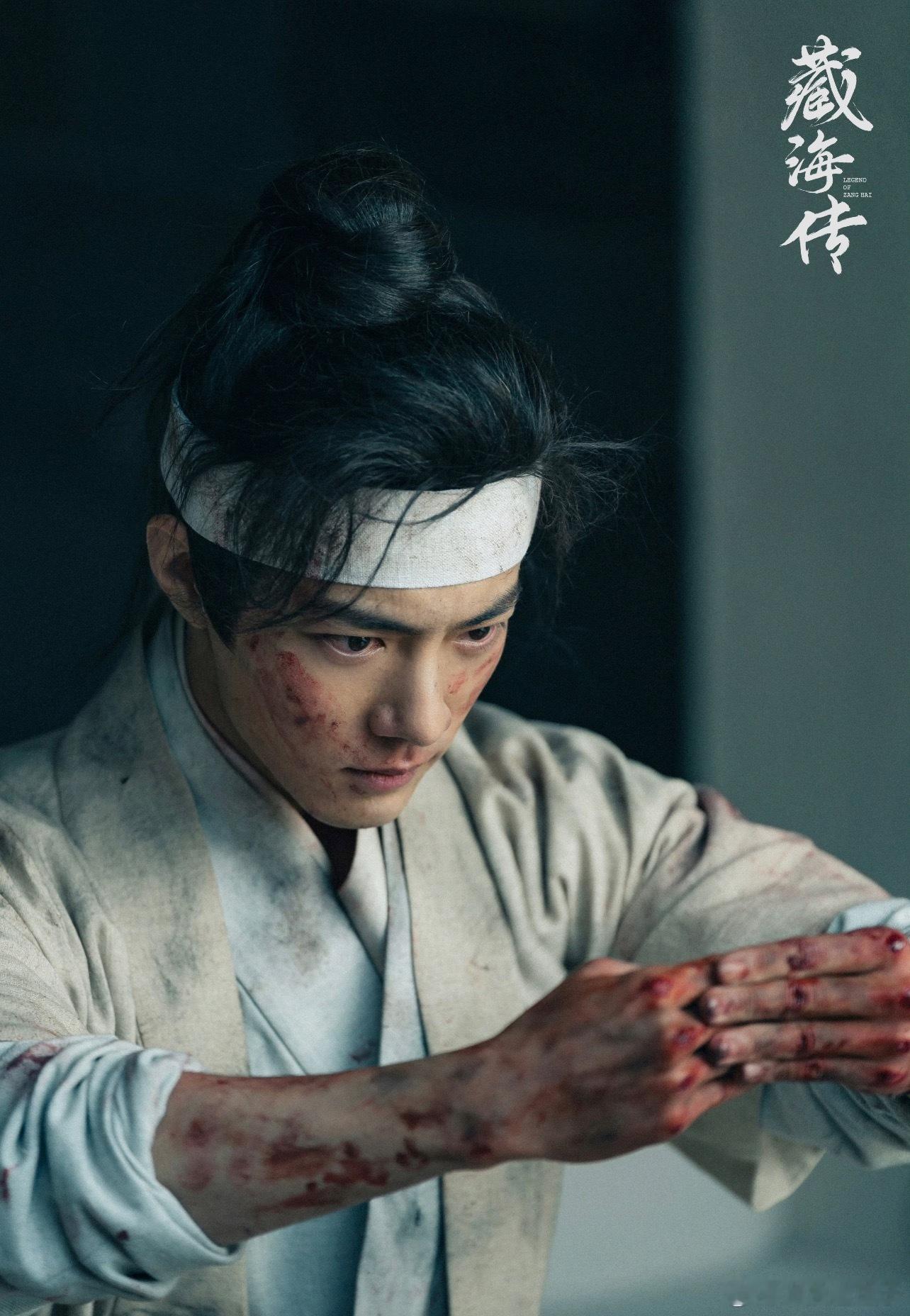 最期待就是这场戏了，肖战懂观众，以前也是，剧里有一些高光片段他也很用心在诠释给观