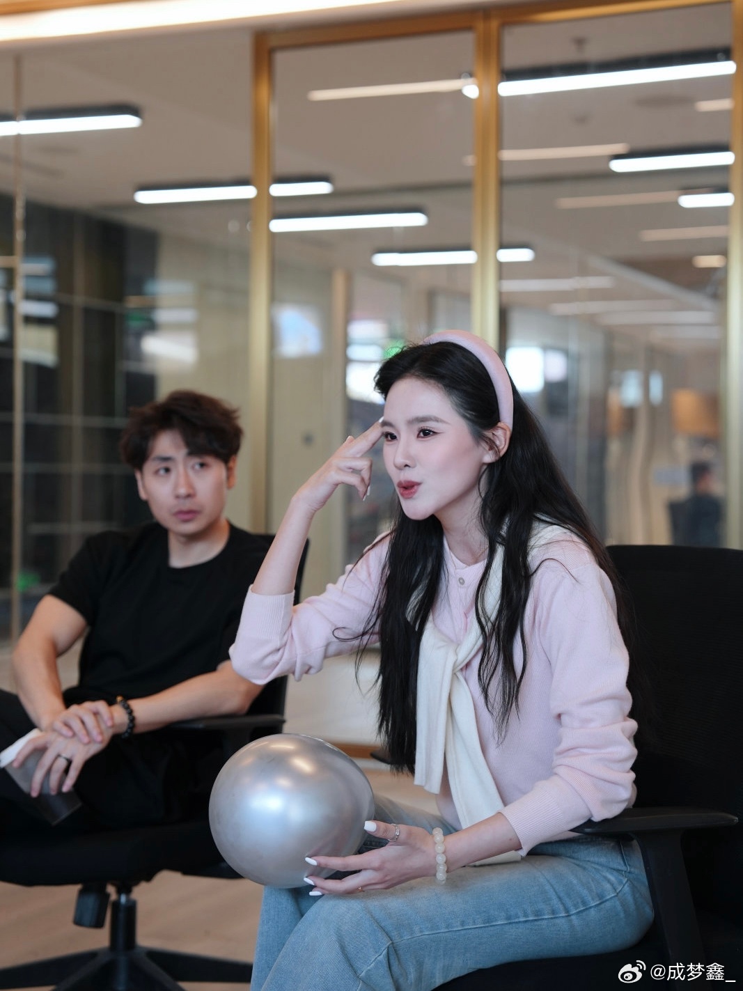 回学校变早八学生啦～ 北京·中央戏剧学院(昌平校区)