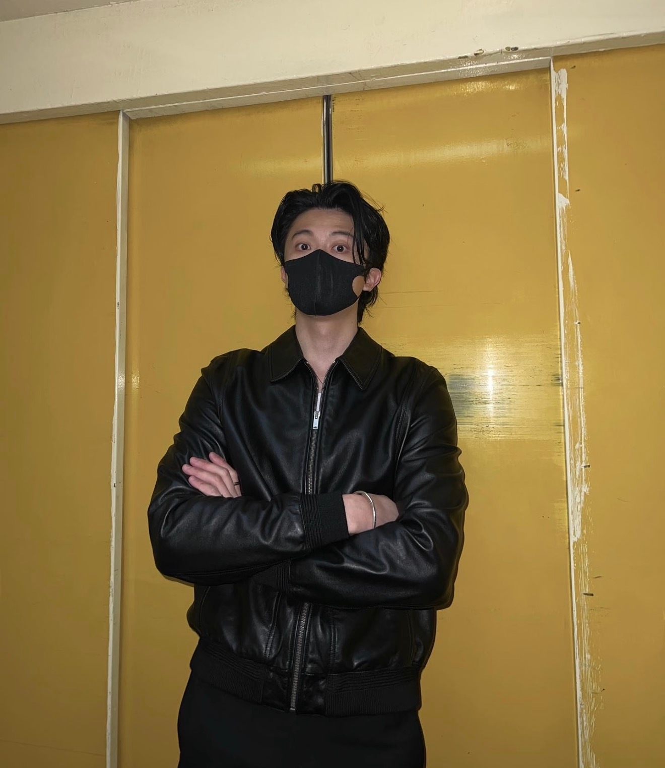 这才是我父亲！ 